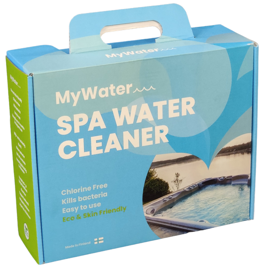 MyWater - Spa Water Cleaner 100% klorfri